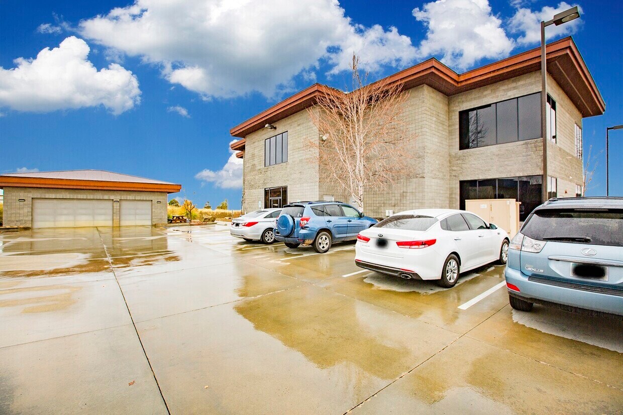 6752 Inter Cal Way, Prescott, AZ for lease Building Photo- Image 1 of 12