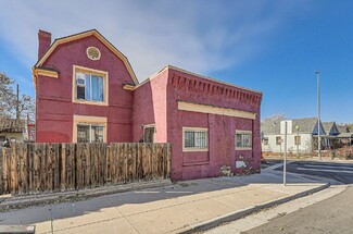 Plus de détails pour 4489 Grant St, Denver, CO - Multi-résidentiel à vendre