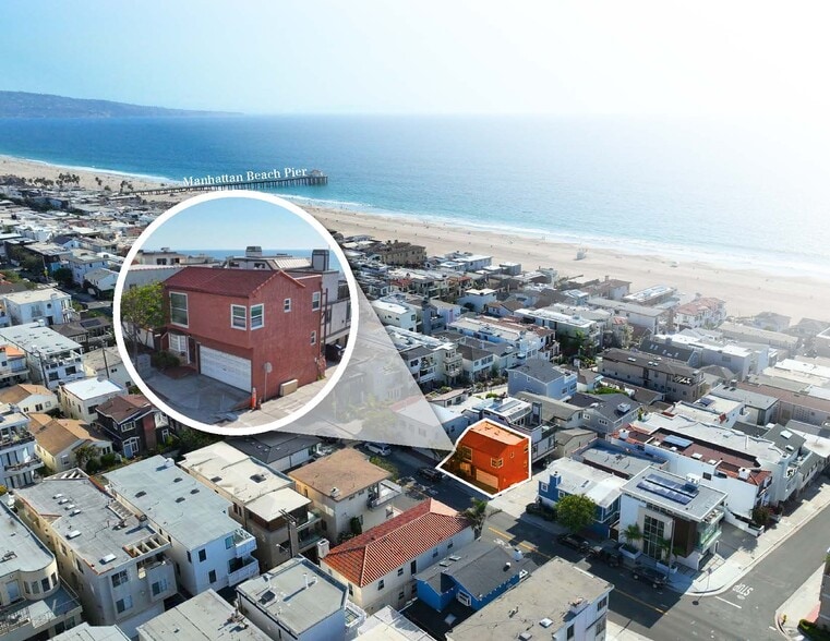 2007 Highland Ave, Manhattan Beach, CA for sale - Primary Photo - Image 1 of 10