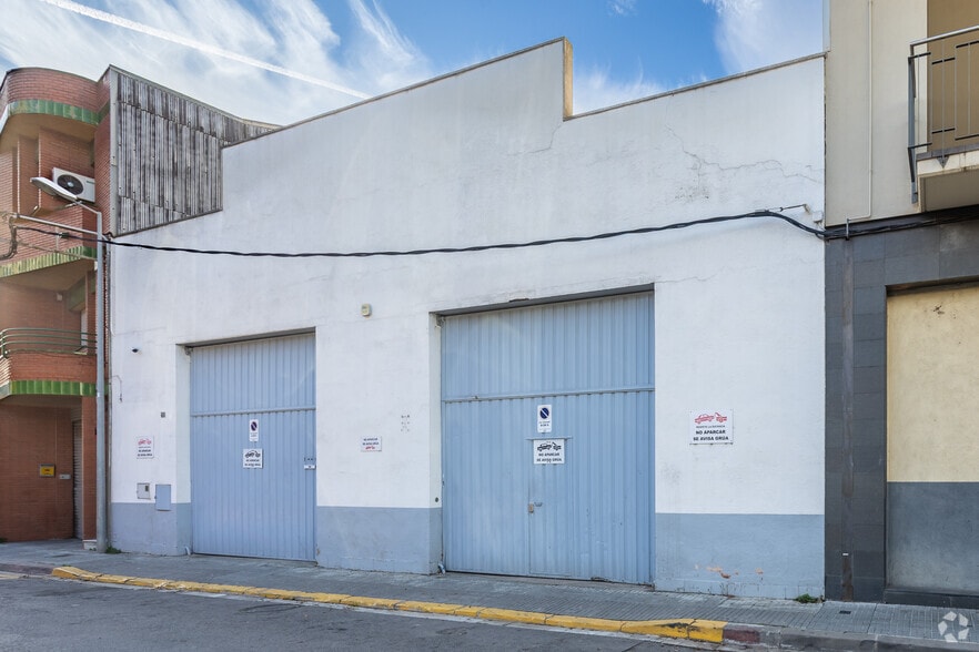 Industriel dans Granollers, Barcelona à louer - Photo du bâtiment - Image 3 de 7