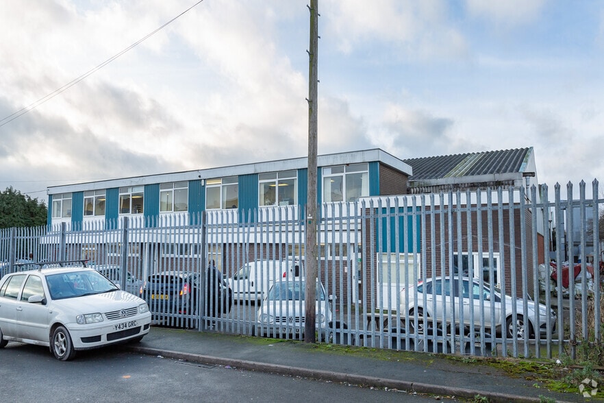 Ormonde St, Stoke On Trent à vendre - Photo du bâtiment - Image 3 de 11
