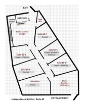 1601 Concord Pike, Wilmington, DE for lease Interior Photo- Image 1 of 4