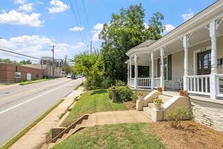 Plus de détails pour 516 W Peace St, Raleigh, NC - Bureau à vendre
