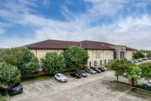 Bay Area Houston Medical Plaza - NNN Property