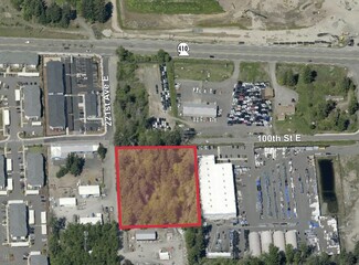 Plus de détails pour 221st Avenue E, Bonney Lake, WA - Terrain à vendre