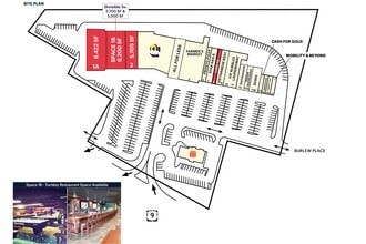 960a Rte 9, Sayreville, NJ for lease Interior Photo- Image 1 of 2