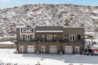 Plus de détails pour 625 Airport Rd, Glenwood Springs, CO - Industriel à vendre