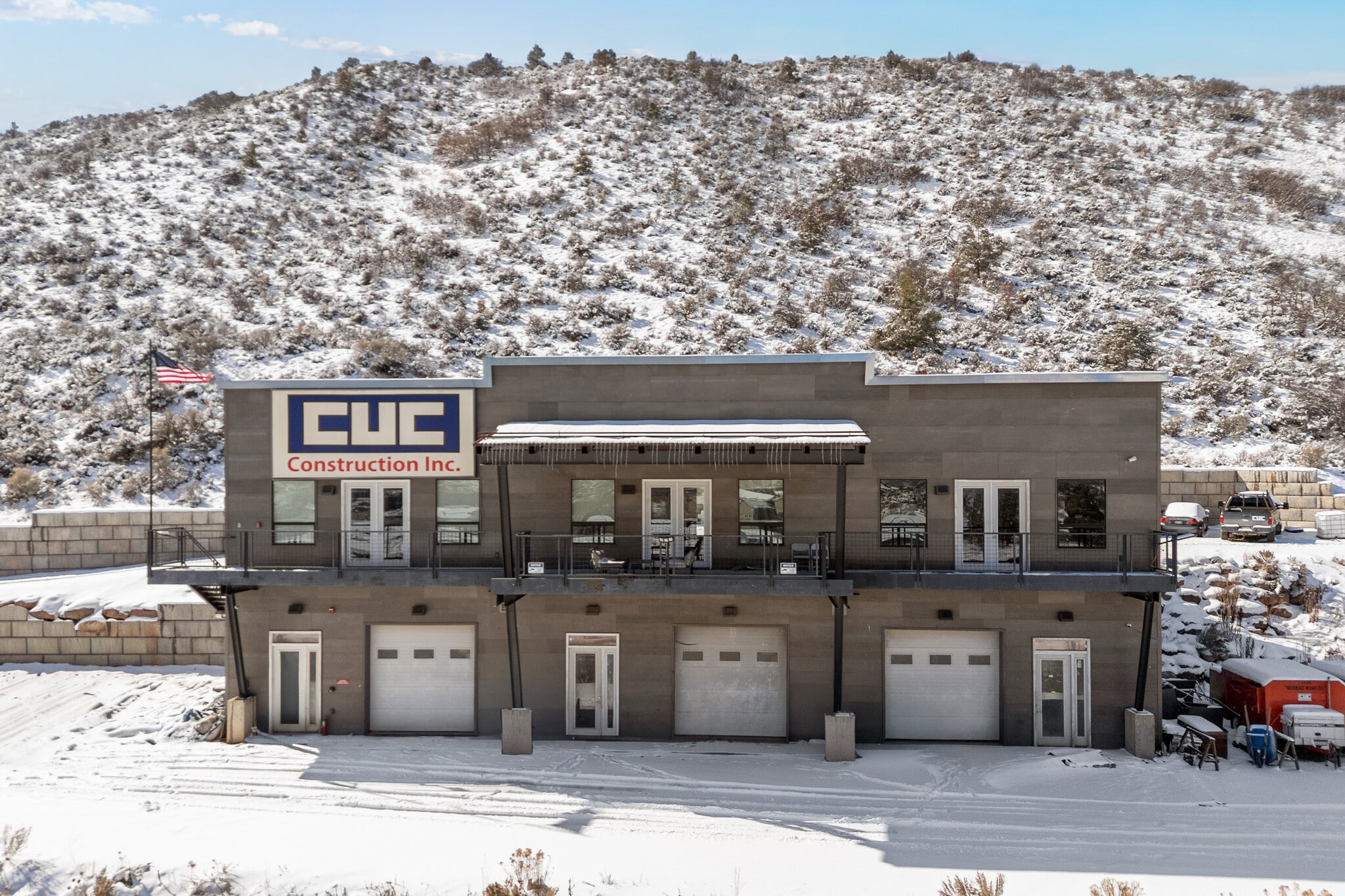 625 Airport Rd, Glenwood Springs, CO for sale Primary Photo- Image 1 of 17