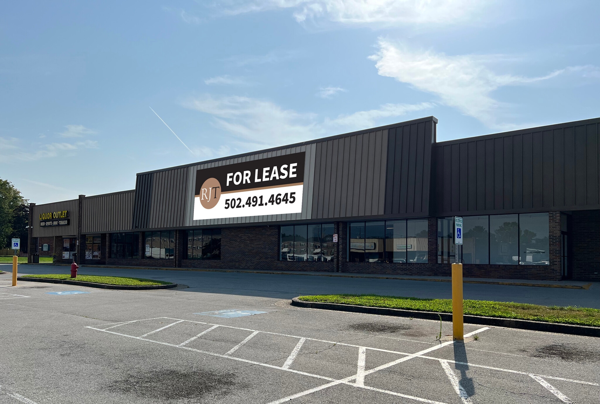 3411-3441 Breckenridge Ln, Louisville, KY à louer Photo du bâtiment- Image 1 de 1