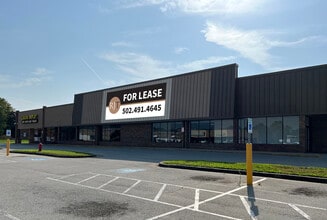 3411-3441 Breckenridge Ln, Louisville, KY à louer Photo du bâtiment- Image 1 de 1