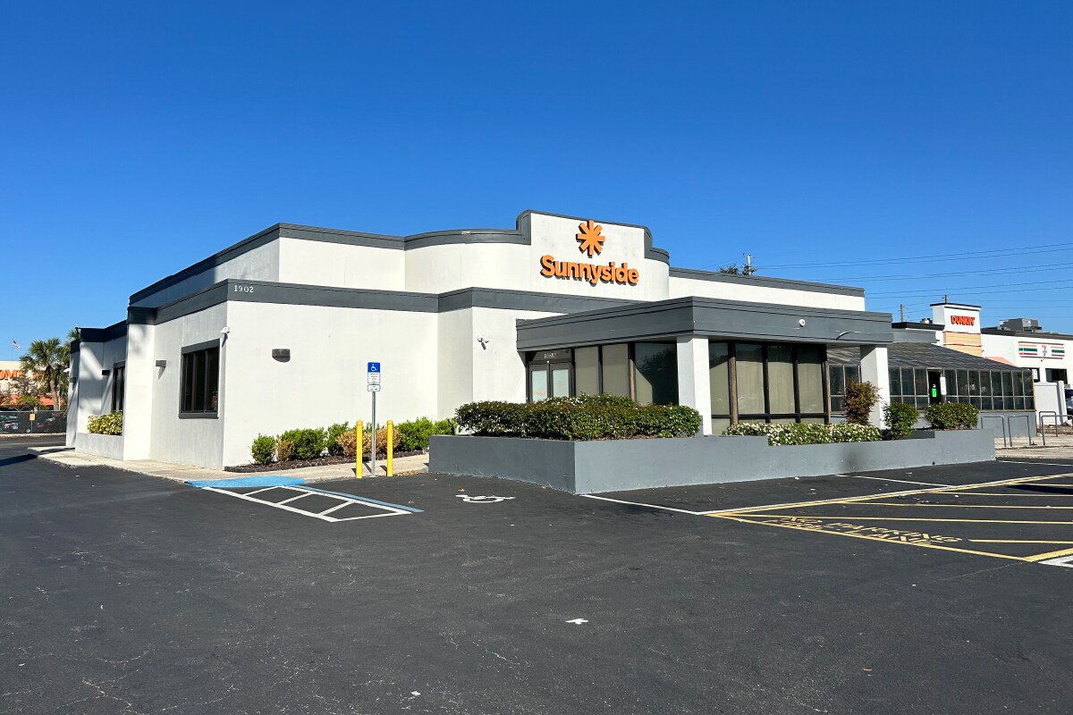 1902 N Dale Mabry Hwy, Tampa, FL à vendre Photo du bâtiment- Image 1 de 4