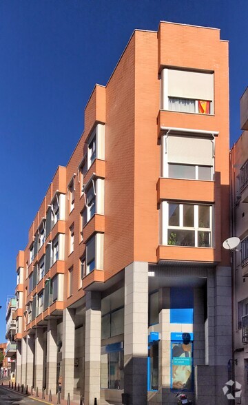 Calle Cuestas Bajas, 4, Getafe, Madrid for sale - Primary Photo - Image 1 of 1