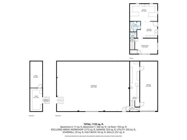 601-607 White Horse Pike, Hammonton, NJ à vendre - Photo du bâtiment - Image 2 de 29