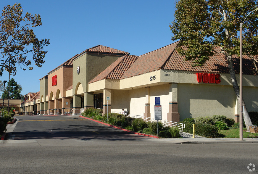 5221-5291 Mission Oaks Blvd, Camarillo, CA à vendre - Photo principale - Image 1 de 1