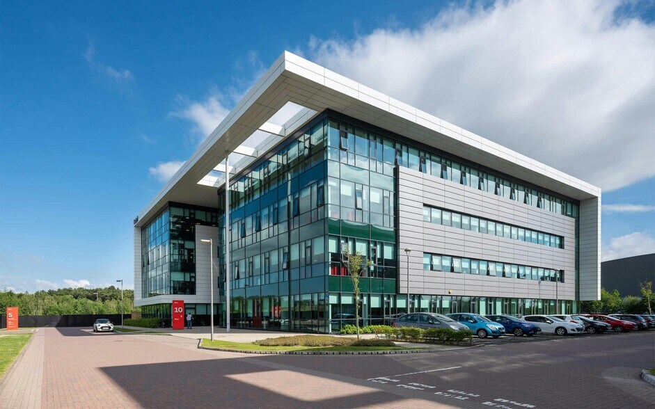 Parklands Ave, Holytown à louer - Photo du bâtiment - Image 1 de 8