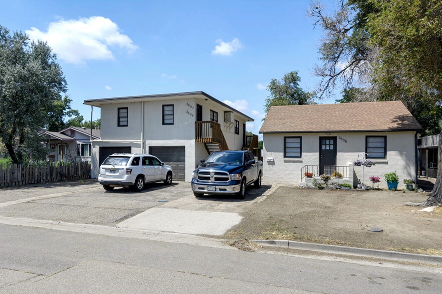 2505 Poplar St, Pueblo, CO à vendre - Photo principale - Image 1 de 1