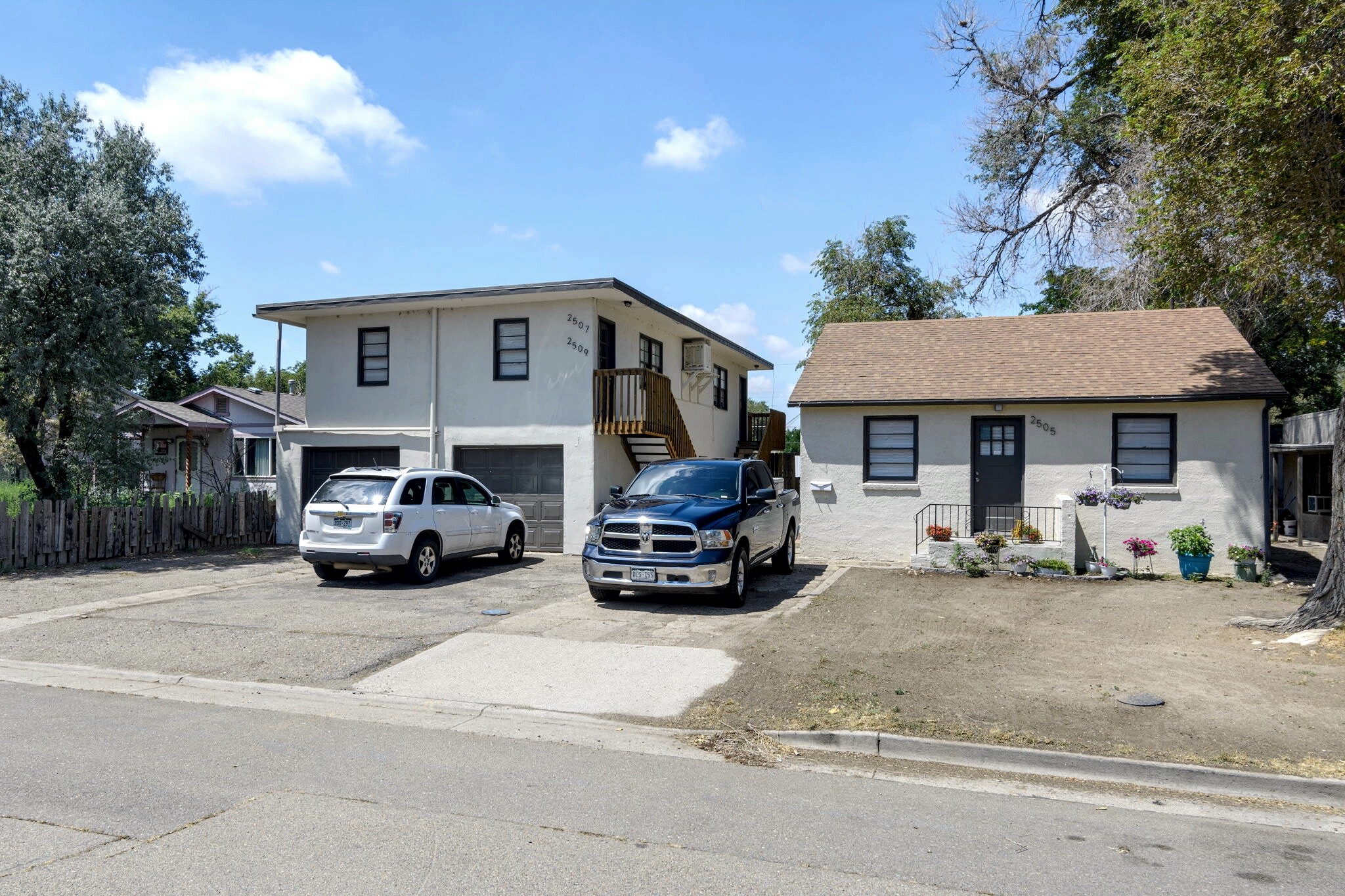 2505 Poplar St, Pueblo, CO à vendre Photo principale- Image 1 de 1