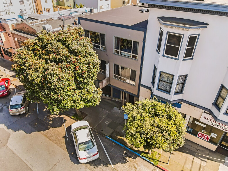 5947-5949 Geary Blvd, San Francisco, CA for sale - Primary Photo - Image 1 of 35