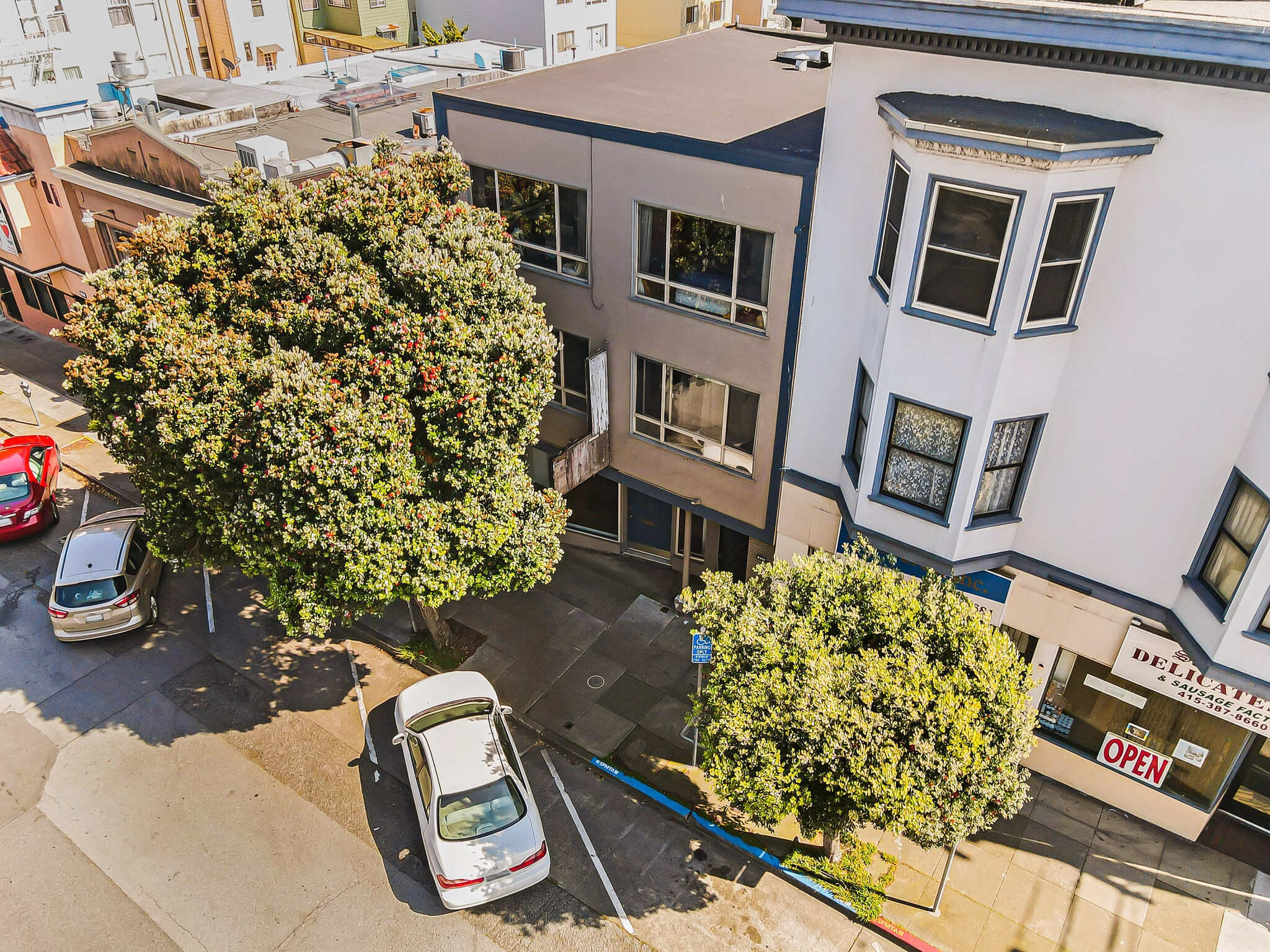 5947-5949 Geary Blvd, San Francisco, CA for sale Primary Photo- Image 1 of 36