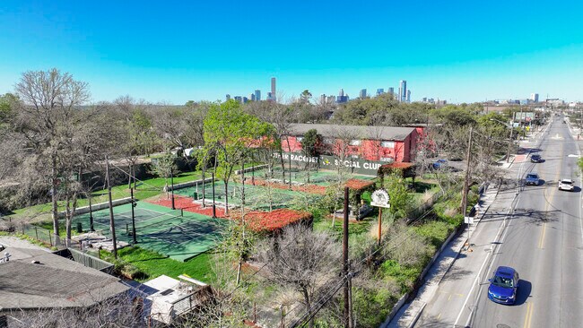 Plus de détails pour 2715 Manor Rd, Austin, TX - Terrain à louer