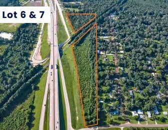US Hwy 59, Lufkin, TX for sale - Building Photo - Image 2 of 9