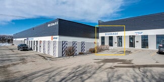 Plus de détails pour 908 53rd Ave NE, Calgary, AB - Industriel à louer