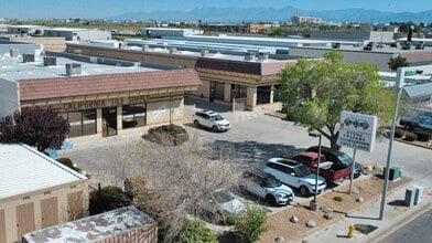 42704 10th St W, Lancaster, CA - Aérien Vue de la carte - Image1