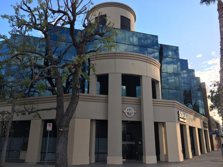 13425 Ventura Blvd, Sherman Oaks, CA for lease - Building Photo - Image 1 of 1