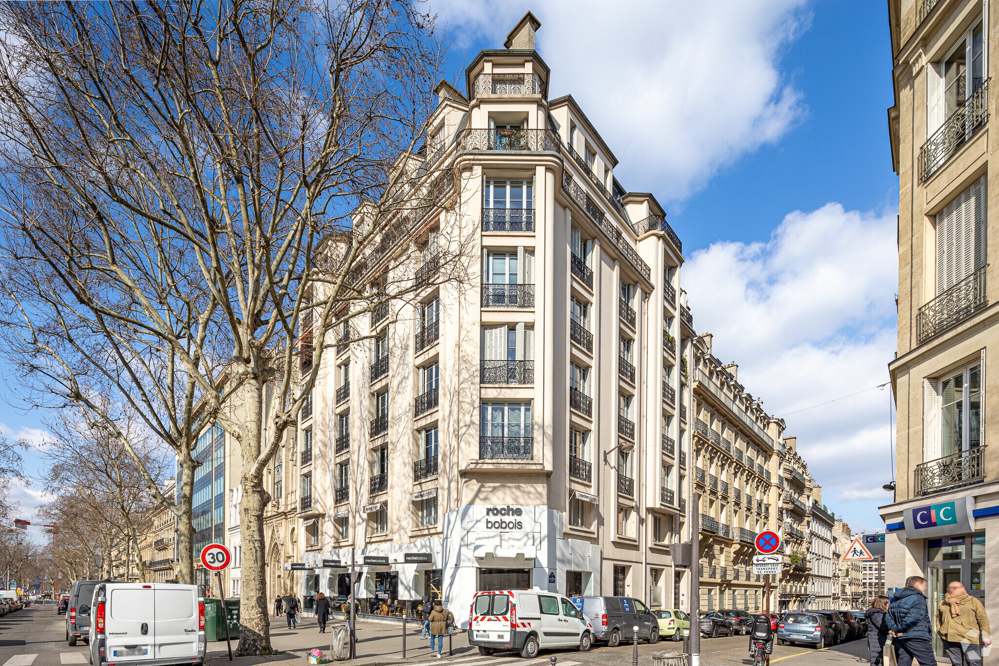 1 Rue Denis Poisson, Paris for lease Building Photo- Image 1 of 13