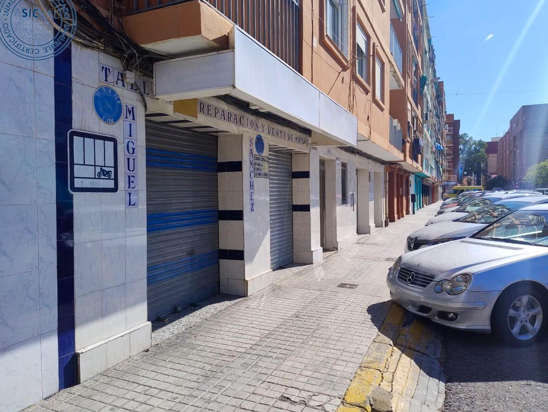 Retail in València, Valencia for sale Building Photo- Image 1 of 20