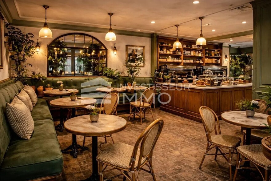 Commerce de détail dans Paris à vendre - Photo intérieure - Image 3 de 3