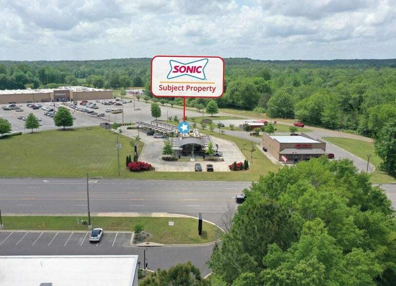 2581 US Highway 43, Winfield, AL for lease - Primary Photo - Image 1 of 26