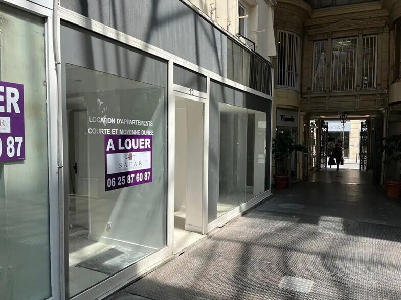 10 Passage Du Caire, Paris à louer - Hall d’entrée - Image 2 de 7