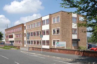 Plus de détails pour Port Causeway, Wirral - Bureau à louer