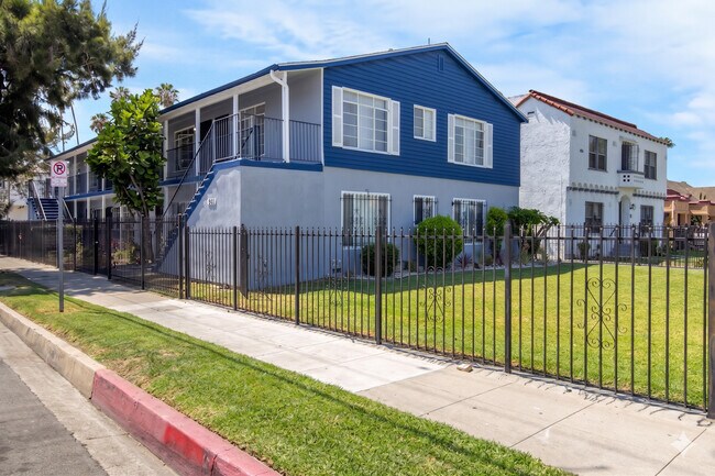 Plus de détails pour 3101 W 48th St, Los Angeles, CA - Multi-résidentiel à vendre
