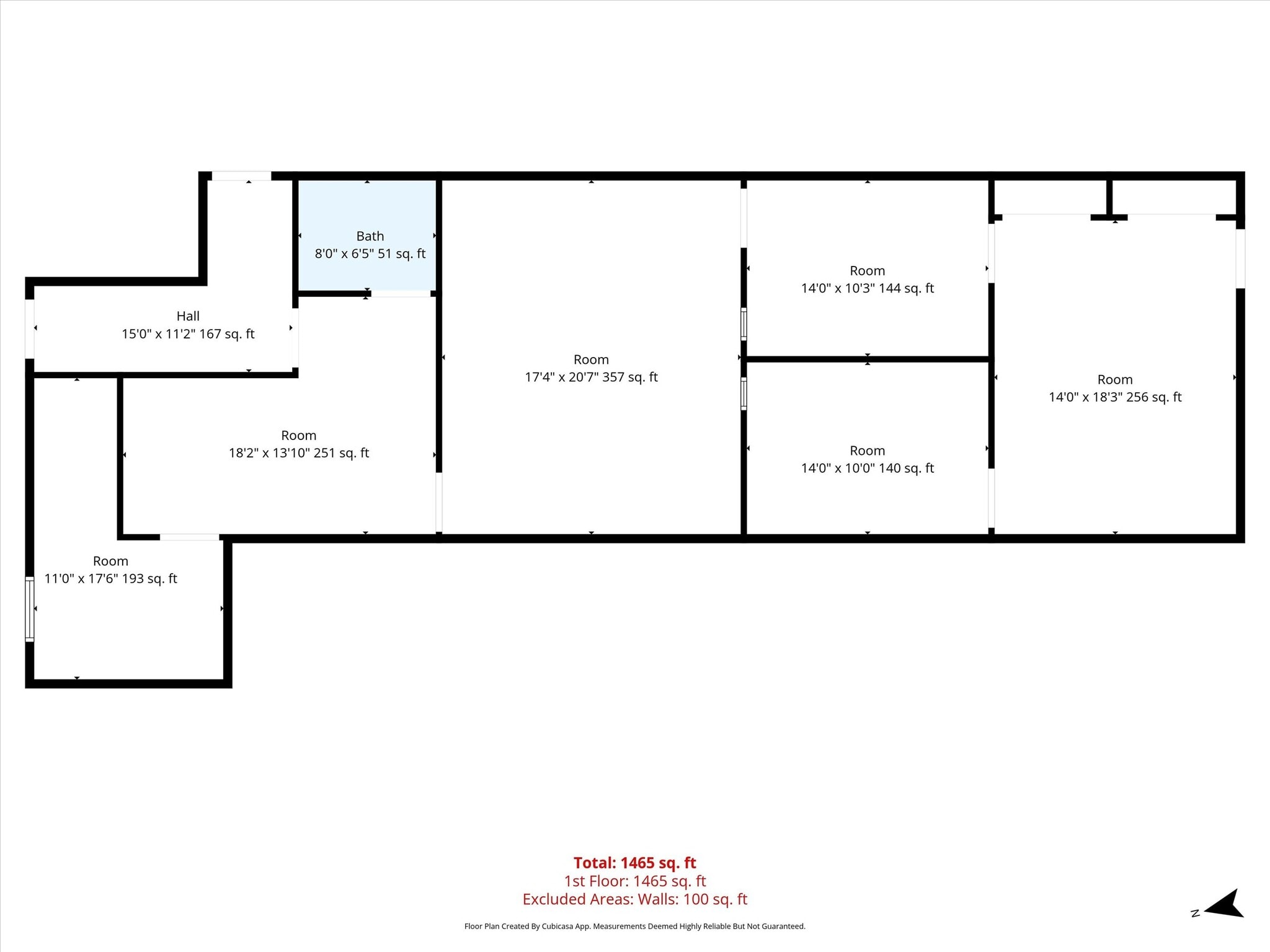 18 Sportsman Dr, Clarion, PA à louer Photo intérieure- Image 1 de 1
