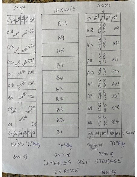 840 14th St SW dr, Hickory, NC à vendre - Photo du bâtiment - Image 3 de 3