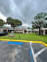 7101-7225 W Oakland Park Blvd, Lauderhill, FL for lease Building Photo- Image 1 of 8