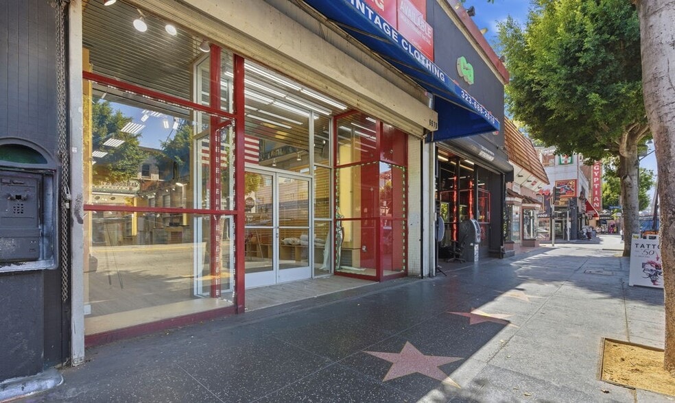6670 Hollywood Blvd, Los Angeles, CA à louer - Photo du bâtiment - Image 2 de 17