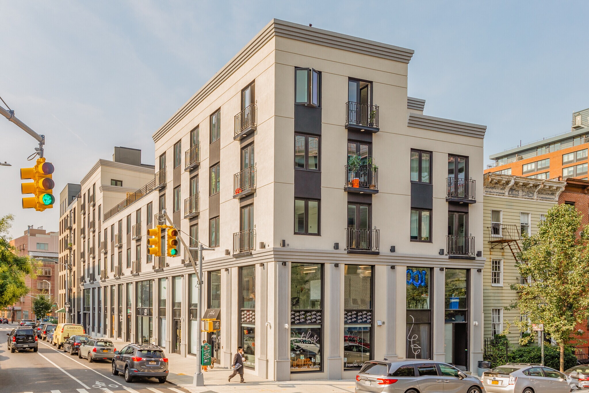 428 Wythe Ave, Brooklyn, NY à vendre Photo principale- Image 1 de 13