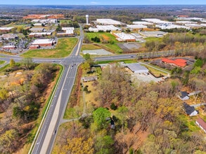 1222 S Fifth St, Mebane, NC - Aérien  Vue de la carte - Image1