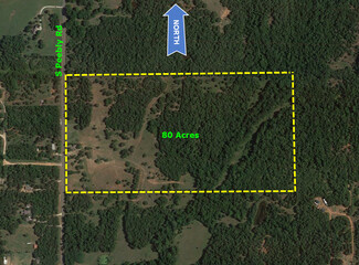 Plus de détails pour 12926 S Peebly Rd, Newalla, OK - Terrain à vendre