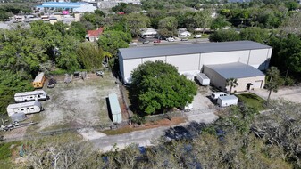 1324 Mattie St, Saint Augustine FL - Entrepôt