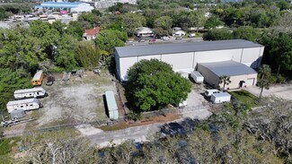 Plus de détails pour 1324 Mattie St and 1745 Lakeside Ave – Industriel à vendre, Saint Augustine, FL