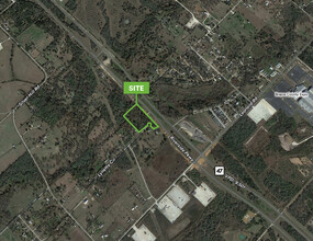 5800 & 5850 Lynette Circle, Bryan, TX - Aérien  Vue de la carte - Image1