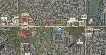 2404 NW 178th St, Edmond, OK - AÉRIEN  Vue de la carte - Image1