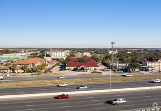 13535 W Interstate 10, San Antonio, TX - AERIAL  map view - Image1