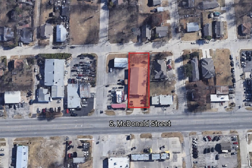 1005 S McDonald, McKinney, TX for sale - Building Photo - Image 3 of 4