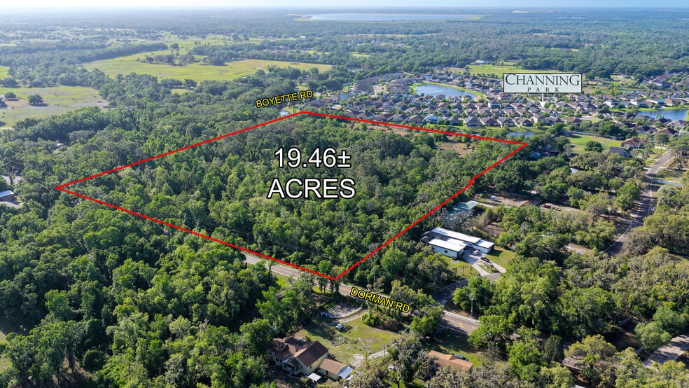 17615 Dorman rd, Lithia, FL à vendre - Autre - Image 3 de 3