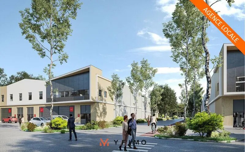 Local d'activités dans Plaisir à vendre - Photo du bâtiment - Image 3 de 4
